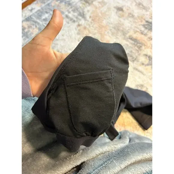 Lululemon racer back tank top built in sports bra Gym workout top 4 - Picture 5 of 8